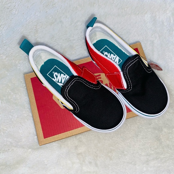 NIB Toddler Vans - Picture 5 of 10